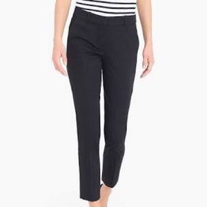 J. Crew “Skimmer” Trouser